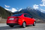 Kia Rio Sedan 2015 года (CIS)